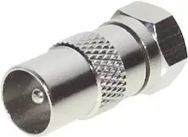 Koaksialinis adapteris IEC – F tipo ShiverPeaks BS85323