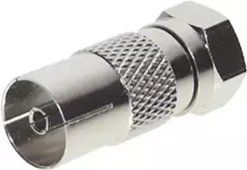 Koaksialinis adapteris IEC ShiverPeaks BS85321