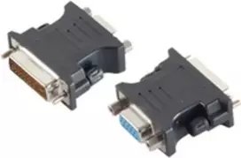 Lyties keitiklis DVI-D į VGA ShiverPeaks BS77416-2