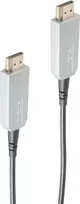 shiverpeaks ®-BASIC-S optinis HDMI laidas, HDMI A kištukas – HDMI A kištukas, paauksuoti kontaktai, 20,0 m (BS01-20095)