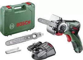 Daugiapjūklis Bosch Home and Garden EasyCut 12 belaidis 12V su 2,5Ah akumuliatoriumi
