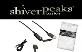 shiverpeaks BS30-02065 HDMI laidas 7,5 m HDMI A tipo (standartinis) – HDMI D tipo (mikro) juodas (BS30-02065)