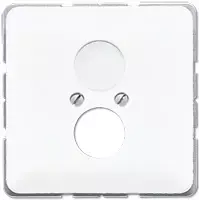 Jung CD 562 WW White (CD562WW) – Jungiklis baltas