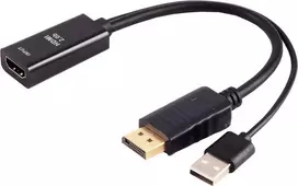 HDMI į USB Type-C laidas ShiverPeaks BS10-01013, 8K@60Hz, 1,0 m