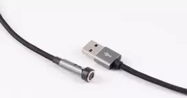 shiverpeaks BASIC-S shiverpeaks 7 kontaktų magnetinio kištuko rinkinys, 3-in-1, su laikikliu