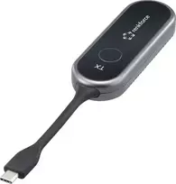 Renkforce RF-WLPT-700 HDMI imtuvas 30 m 5150 MHz, 5250 MHz, 5725 MHz, 5850 MHz 3840 x 2160 pikselių (RF-6886784)