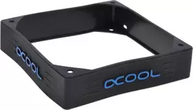 Alphacool Susurro Antinoise Silicone Fan Frame - 120mm - universal (24685)