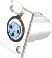 XLR mova ShiverPeaks BS55021 su flanšu tvirtinimui
