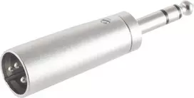 Kabelis ShiverPeaks XLR į 6,3 mm stereo BS55034