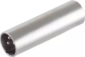 XLR laido jungtis ShiverPeaks BS55070 3 kontaktų kištukas-lizdas, subalansuotam garso jungimui