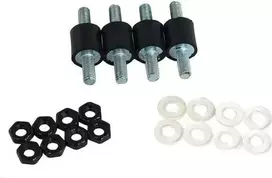 Alphacool atjungimo rinkinys Eheim/Hydor 4 amortizatoriai (13505)