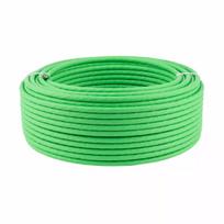 Tinklo kabelis ShiverPeaks BS08-8605503 S/FTP Cat8.2 50m Žalias