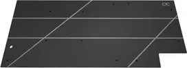 Alphacool Eisblock Aurora Backplate GPX-A Radeon RX 5700 XT Taichi X8 8G OC EOL (12977)