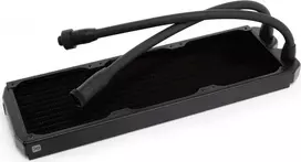 Alphacool NexXxos ST30 Full Copper 360mm iš anksto užpildytas AIO radiatoriaus komplektas (14372)
