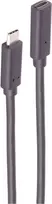 ShiverPeaks SHVP BS13-44155 - USB 3.2 laidas C kištukas į lizdą 1,5 m - Laidas - Skaitmeninis/duomenų (BS13-44155)