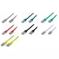 Tinklo kabelis ShiverPeaks BS75726-HR Raudonas 20m Cat6 S/FTP