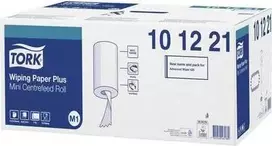 Popieriniai rankšluosčiai Tork 101221 Balti 74,9 m