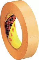 Dvipusė juosta 3M 9527, 50 m x 19 mm, kreminė