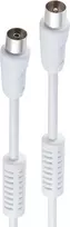 Koaksialinis kabelis ShiverPeaks BS80207-128 7,5m IEC
