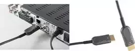 HDMI kabelis ShiverPeaks BS30-01505 50 m