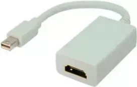 Vaizdo kabelio adapteris Mini DisplayPort į HDMI ShiverPeaks BS77421