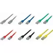 Tinklo kabelis ShiverPeaks BS75125-G 15m Cat5e F/UTP