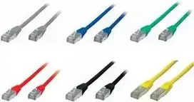 Tinklo kabelis ShiverPeaks BS75120 10m Cat5e F/UTP