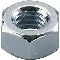 Šešiakampė veržlė Fischer 79733
