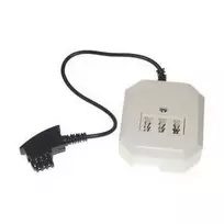 ShiverPeaks BASIC-S BS71015 telefono jungties adapteris, TAE-F kištukas