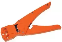 Presavimo replės ShiverPeaks BS73000-U Oranžinė 1 vnt.