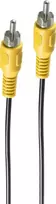 ShiverPeaks BASIC-S BS90022-5 vaizdo kabelis RCA į RCA, 5 m, 75 omų