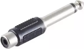 Jungtis 6,3 mm RCA ShiverPeaks BS57000