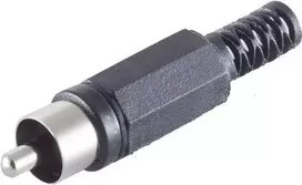 RCA kištukinis jungtis ShiverPeaks BS51400-S