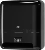Popierinių rankšluosčių dozatorius Tork Matic H1 551108 kompaktiškas automatinis