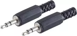 SCART laidas ShiverPeaks 79800-10SPP, 1,5 m, kištukas-kištukas, AV jungtis