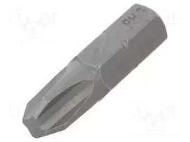 Antgalis atsuktuvui Wiha 01659 PH3 25mm 1vnt