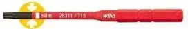 Antgalis atsuktuvui Wiha 35508 Torx 75 mm