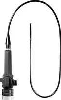 VOLTCRAFT endoskopo zondas 5.5 mm 0.8 m vandeniui atsparus, LED apšvietimas, sukimo funkcija (102741)