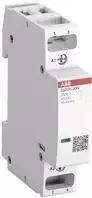 ABB ESB20-20N-14 Montavimo kontaktoriai 20 A, 2 NO/0 NC, 12 V AC (1SBE121111R1420)