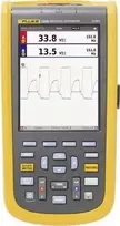 Fluke 123B/EU – Nešiojamas osciloskopas – 20 MHz – 5 mV – 17,5 ns – TFT – 14,5 cm (5,7 colio) (4755659)