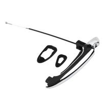 Driver Side Outside Door Handle For Mini Cooper R50 R52 R53 R55 R56 R57 R58 black