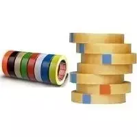 Lipni juosta TESA 4104 skaidri PVC 66 m 15 mm
