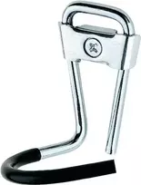 Kablys dviračiui Fischer FH 078005 su gumine apsauga