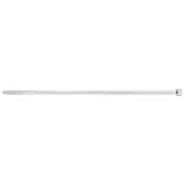 Kopėtėlinis kabelio raištis FISCHER BN 4,8 x 430 mm nailonas permatomas 100 vnt.