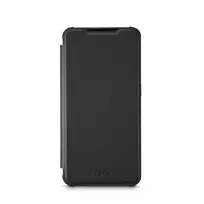 Hama Extreme Protect telefono dėklas su atverčiamu dangteliu, skirtas Samsung Galaxy S26+, magnetinis, juodas