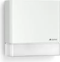 Lazerinis judesio jutiklis STEINEL IS 180 laidinis sieninis baltas lauke 220-240V