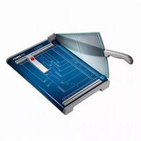 Dahle 560 (00560-21340) svirtinė popieriaus pjaustyklė A4, 285x450 mm, 25 lapų, metalinė, mėlyna