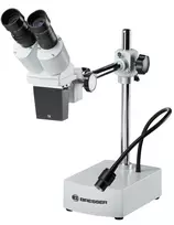Mikroskopas Bresser Optics Biorit ICD CS Stereo