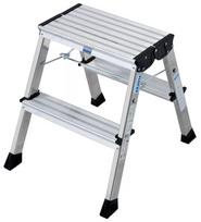 Kopėtėlė Krause 130037 aliumininė juoda