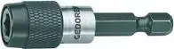 Gedore 6530550 Greito užspaudimo laikiklis antgaliui, 26 g